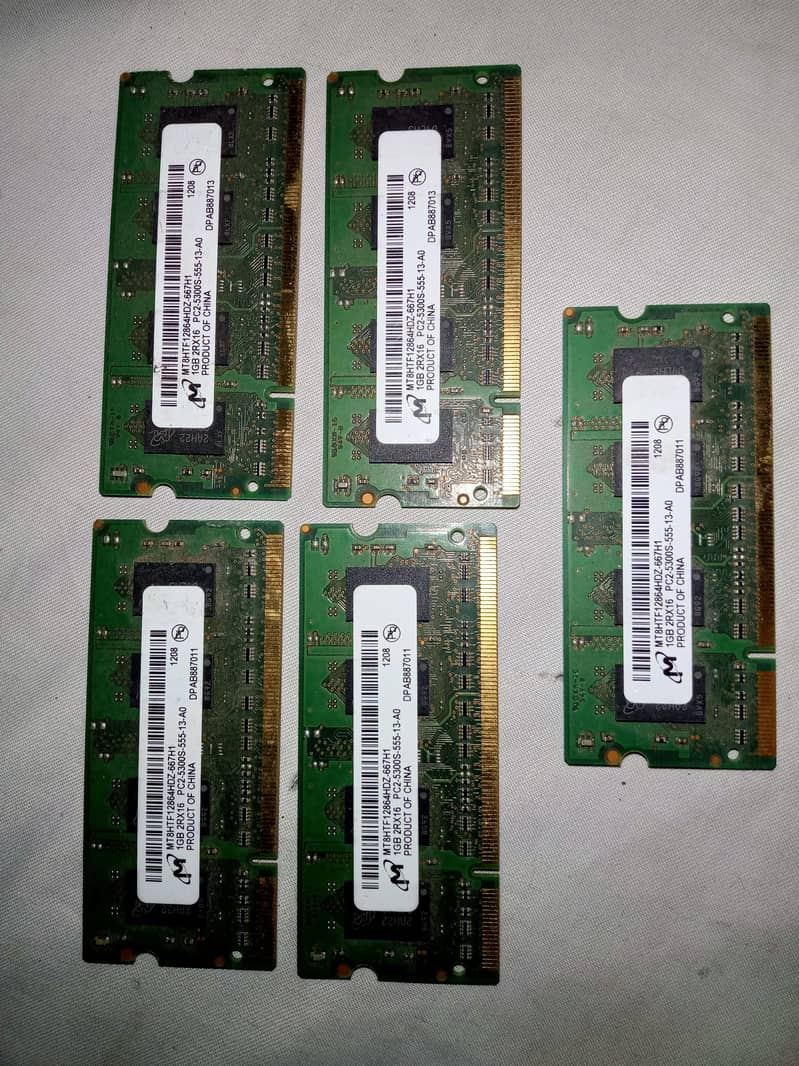 RAM LAPTOP 0