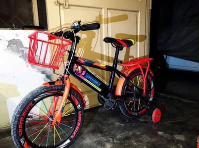 bicycle