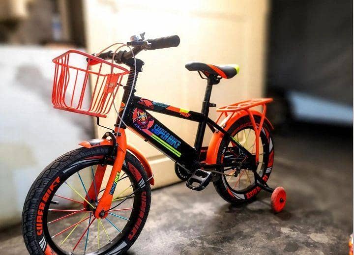 bicycle 4