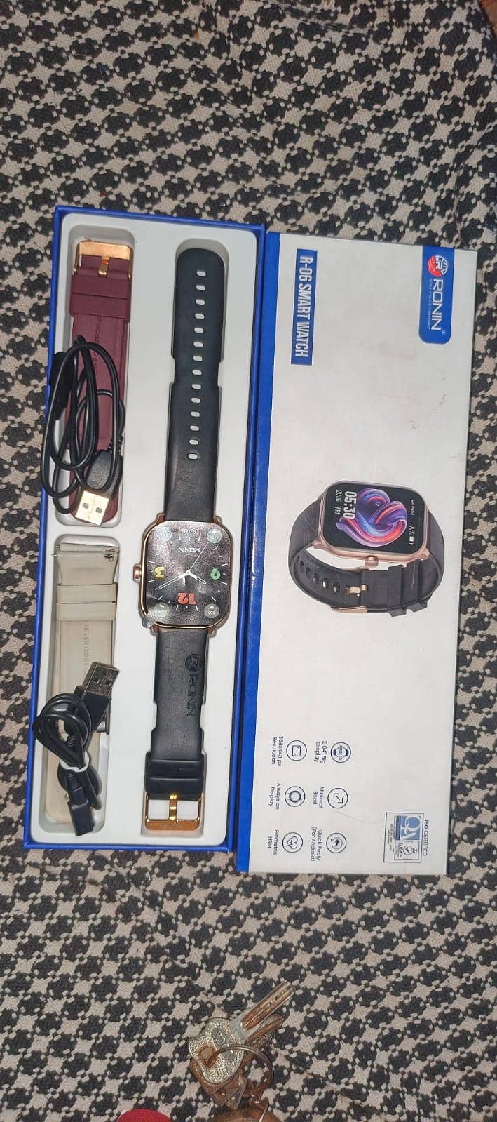 Smart watch ⌚ 1