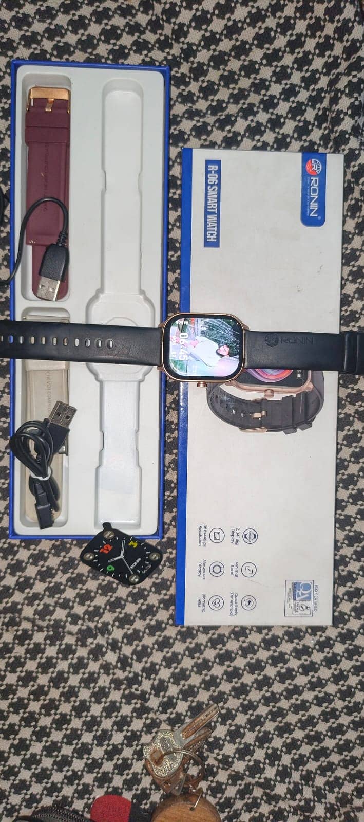 Smart watch ⌚ 2