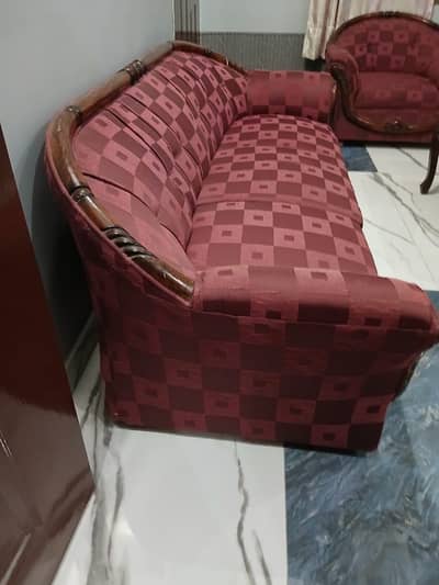 5 seater sofa set
