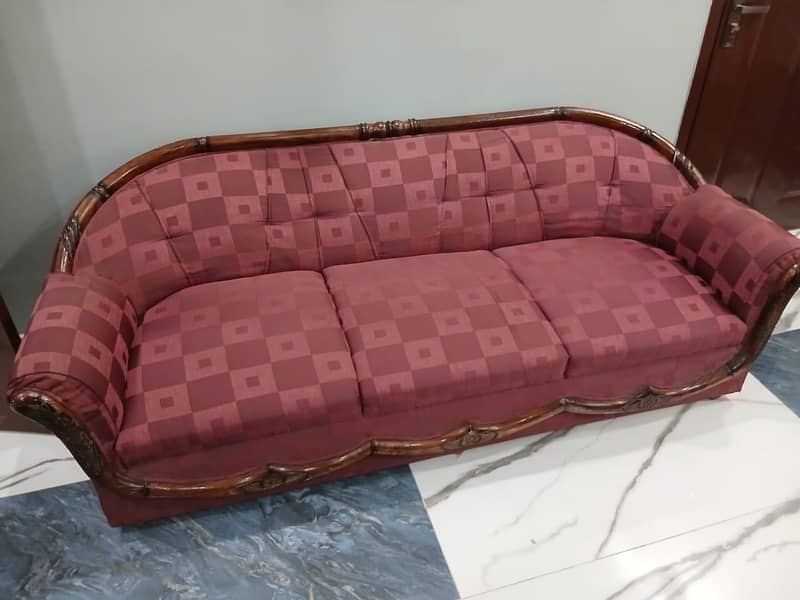 5 seater sofa set 1
