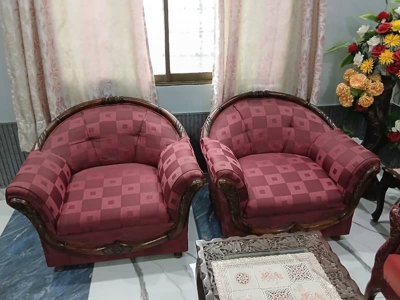 5 seater sofa set 2