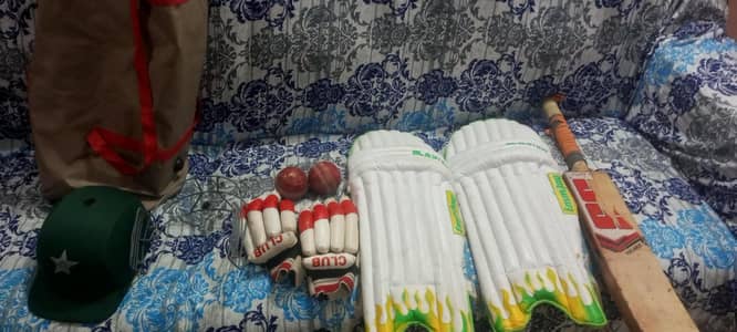 hottball cricket kit