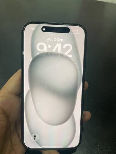 Apple iPhone 15
