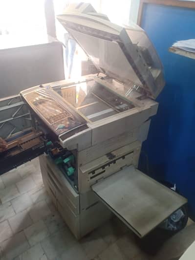 XEROX 5855 Photo Copy Machine