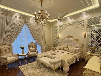 CHINNIOTY BED SET WOODEN GUARANTEE 10 YEARS WITHOUT MATTRESS