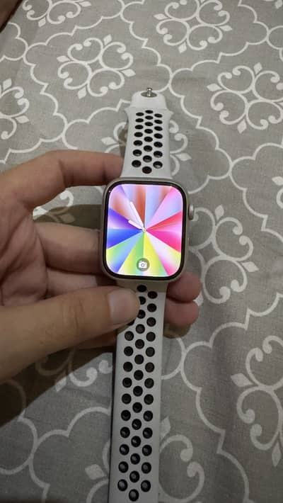 Apple watch series 8 45mm