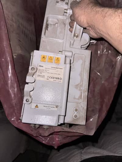 Used 48v zte