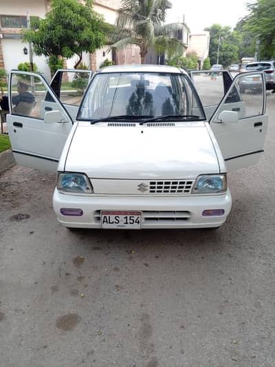 Suzuki Mehran VX 2006