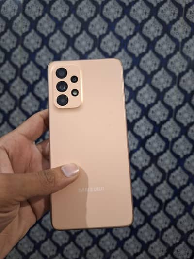 Samsung Mobile A53 5G