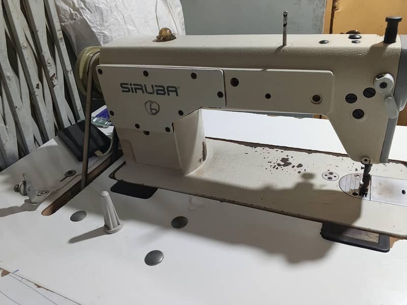 SERUBA SILAI MACHINE 0