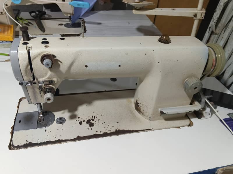 SERUBA SILAI MACHINE 3