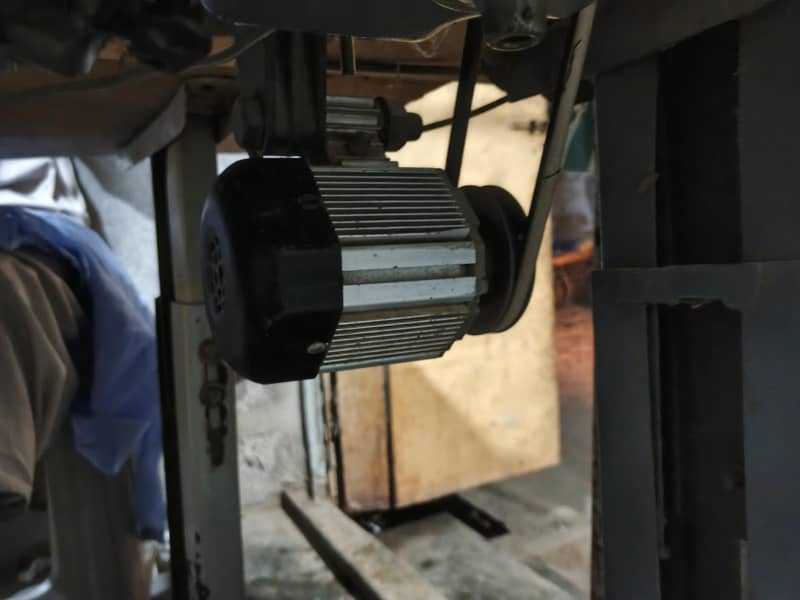 SERUBA SILAI MACHINE 4