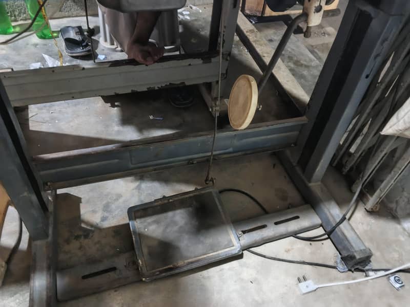 SERUBA SILAI MACHINE 5