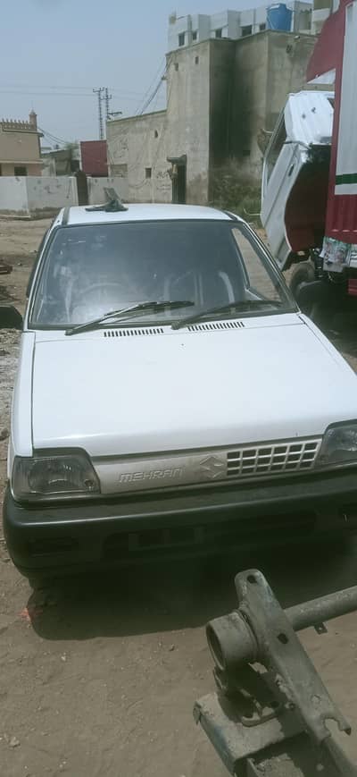 Suzuki Mehran VX 1991