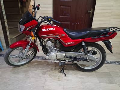 Suzuki Gd110s Mdl 20