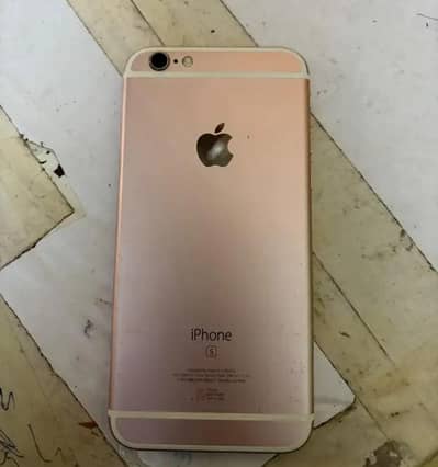 Apple iPhone 6S