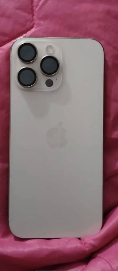 Apple iPhone 16 Pro Max