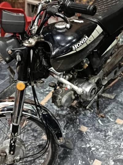 YAMAHA DHOOM 70 FOR SALE