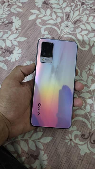 Vivo V21 8 + 128GB