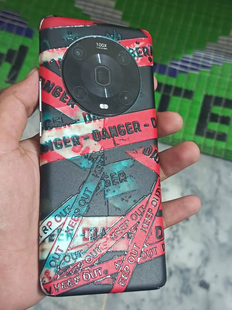 Honor Magic 4 Pro 1