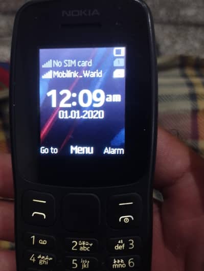 Nokia 106
