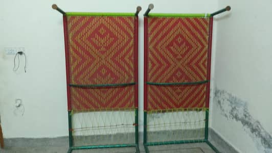 2 charpai for sale