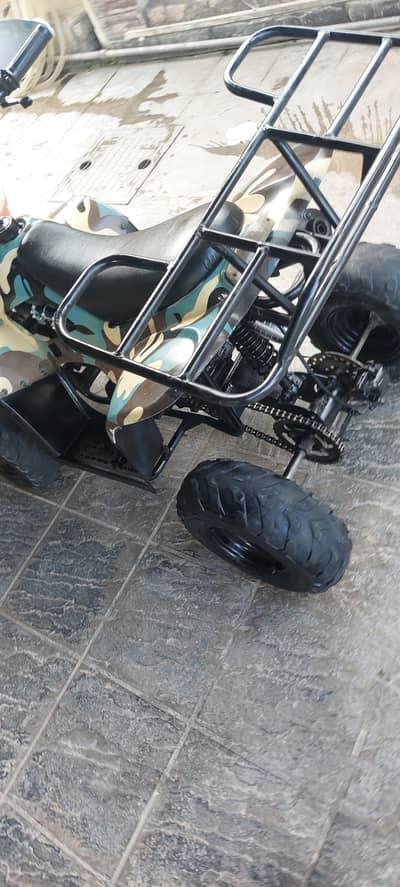 ATV AVAILABLE FOR SALE