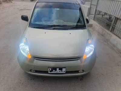 Toyota Passo 2007