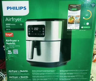 Philips Airfryer 8000 Series XXXL HD9730 – Brand New
