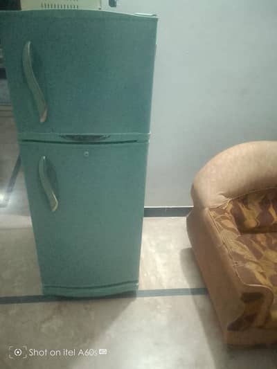 fridge