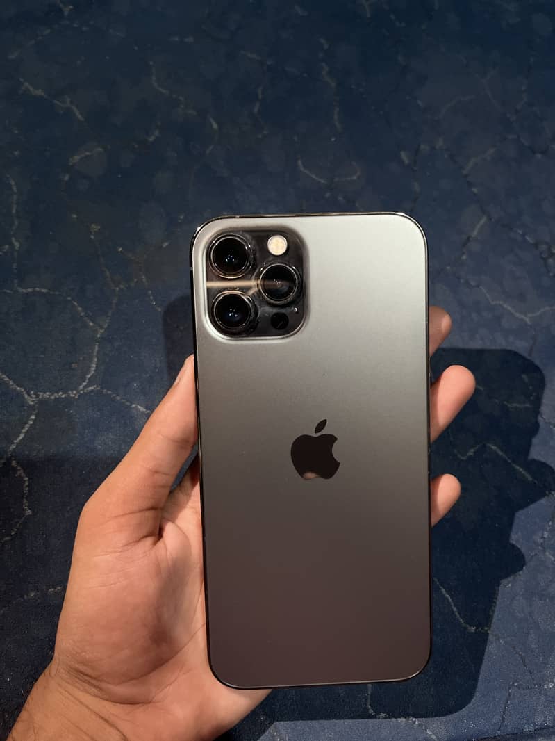 Apple iPhone 12 Pro Max 2
