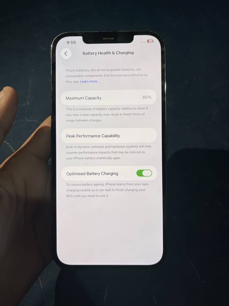 Apple iPhone 12 Pro Max 5