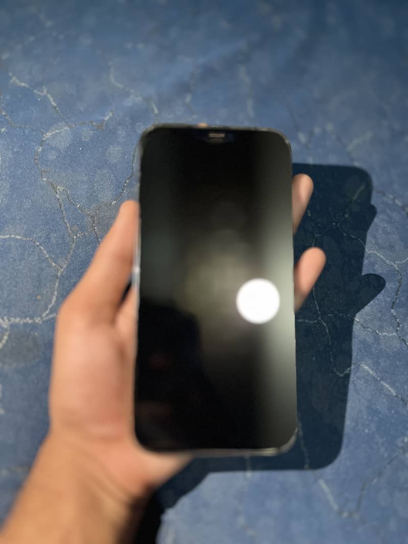 Apple iPhone 12 Pro Max 7