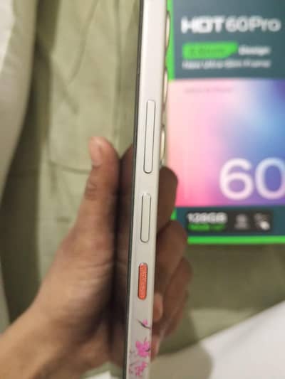 infinix hot 60 pro