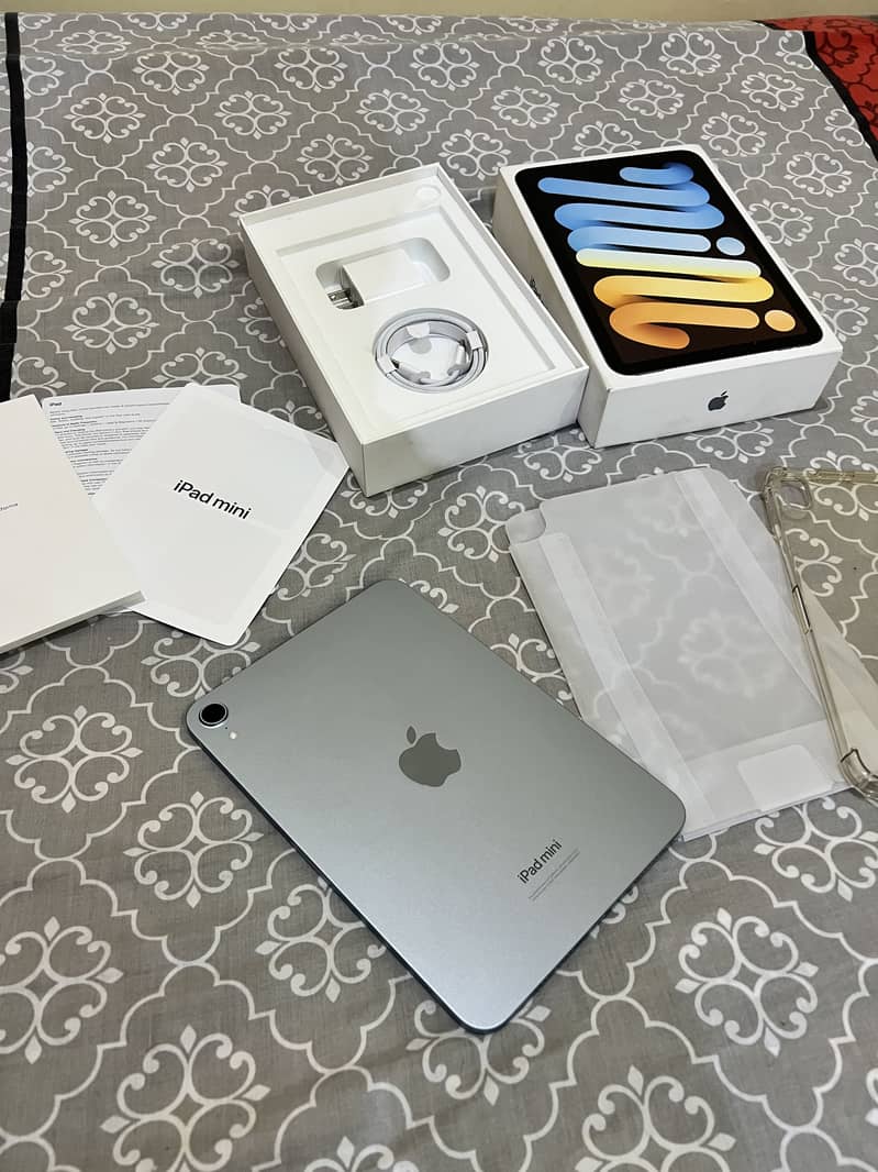 ipad mini 7 128gb 0