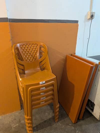 Chair table for sale