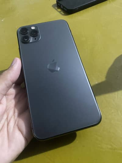 Apple iPhone 11 Pro Max