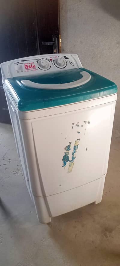 washing machine