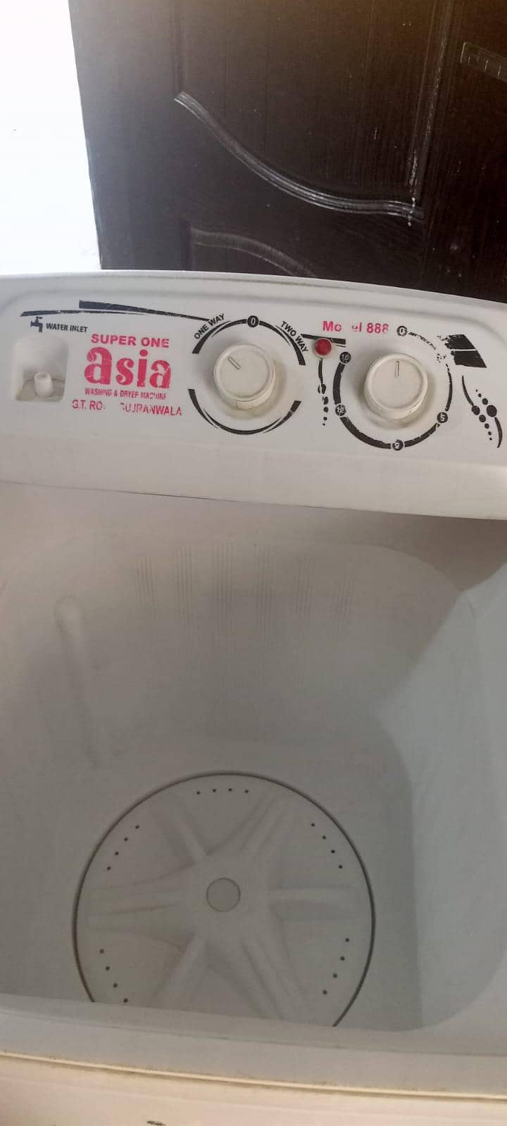 washing machine 2