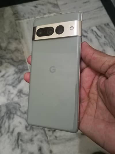 Google Pixel 7 Pro 12gb 512gb