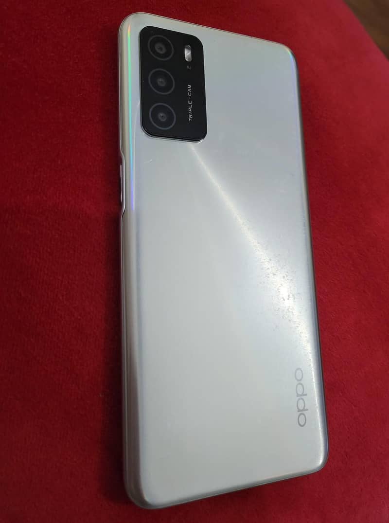 OPPO A16 1