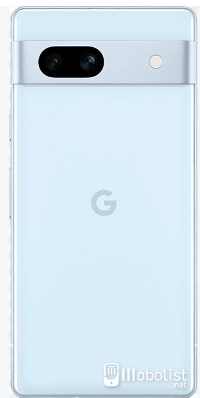 Google Pixel 7a 0