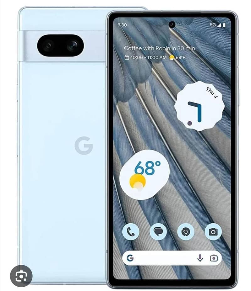 Google Pixel 7a 1