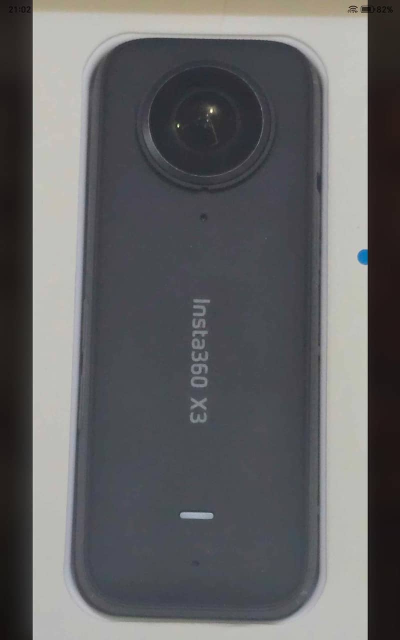 Insta360 X3 Action Camera 0