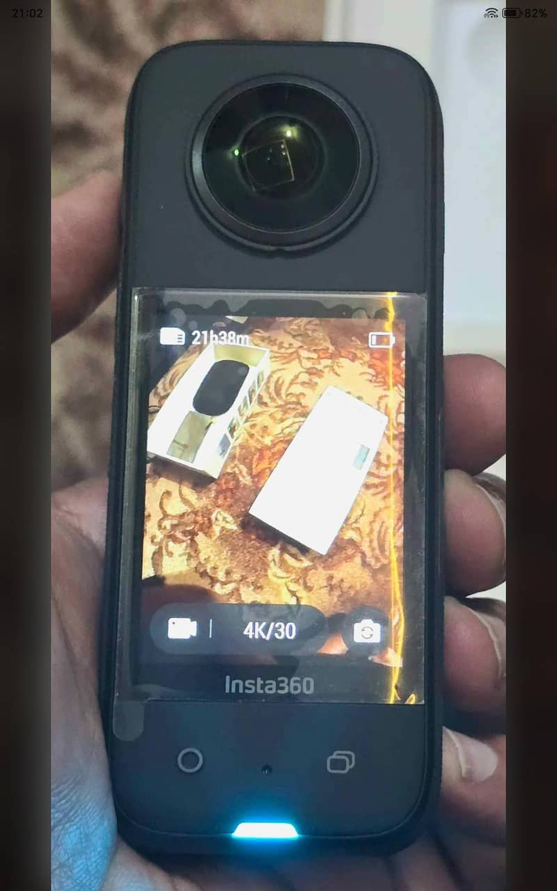 Insta360 X3 Action Camera 3
