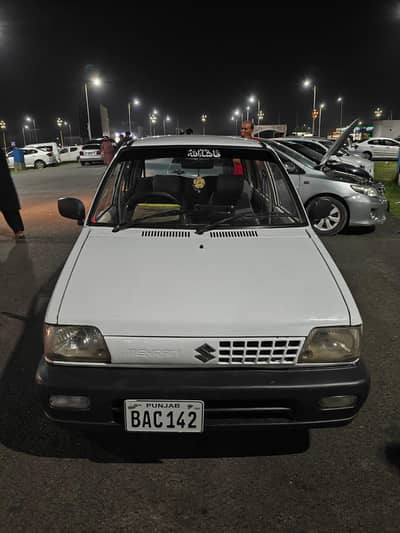 Suzuki Mehran VX 2011