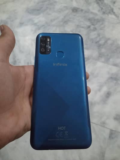 Infinix Hot 9